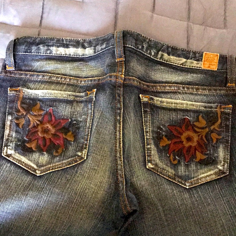 Y2K Guess Jeans - Picture 4 of 5